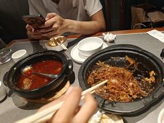 -情妹耙泥鳅·江湖川菜(科华店)