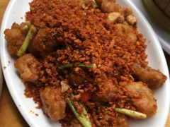 -新大咀港式茶餐厅(宝山万达店)