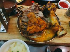 -haxnbauer海森堡德国餐厅(深圳coco店)