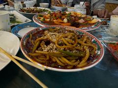 -最心疆拌面·抓饭·烧烤
