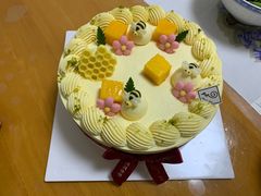 -花花卷卷·鲜食蛋糕(静安久光百货店)