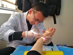 -杨一刀修脚(马连道南街店)