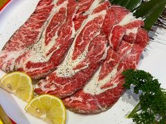 -秦炉烤肉(财富中心店)
