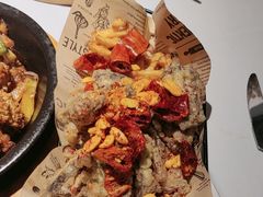 脆椒香酥羊排-Aqua Oasis 水天堂(相城天虹商场店)