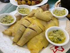 -文记壹心鸡(宝华路店)