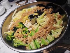 -悦海·家宴·冰花皮皮虾大锅贴(宝龙店)