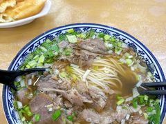 -清真·尖子尖牛肉面(王府井店)