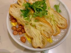 广州荔湾艇仔粥-悦满楼·西关名点·湛江名菜(航空综合大厦店)