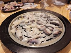 桑拿鱼头-阿鸡鱼庄·顺德鲜蒸小炒(亚运村店)