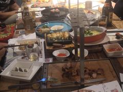 -通海俄式烧烤·俄罗斯大串(嵩山路店)