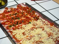 -留香铁板烤肉(解放西路旗舰店)