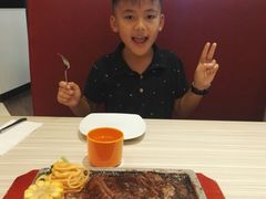 -必胜客(万达广场店)