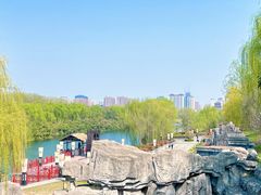 -西安汉城湖景区