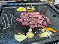 -韩阳王石板烤肉