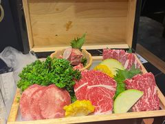 -烧江南烤肉(长春摩天活力城店)