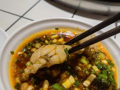 -蛙一刀·麻椒鱼火锅(金仙桥店)