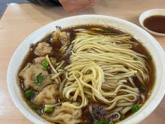 虾籽饺面-蒋家桥饺面店(东关街店)