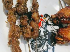 -叁宝烤肉·西安烧烤(东三爻店)