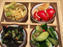 -马记永·兰州牛肉面(天通苑家乐福店)