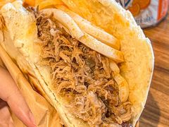 -子午路张记·肉夹馍(华强北店)