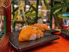 -北京希尔顿逸林酒店-逸轩西餐厅-自助餐厅