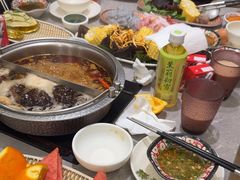 -一绪に寿喜烧(荟聚店)