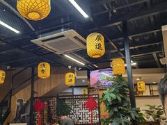 -长安后宰门水盆羊肉(新都心店)