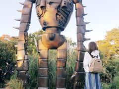 -三鹰之森吉卜力美术馆