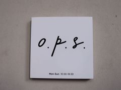 -O.P.S. CAFE