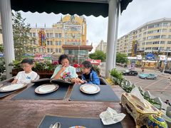 -满洲里饭店-尼基金俄餐厅