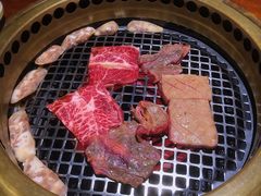 極上和牛牛小排-肉魁屋·烧肉·烧鸟·酒场(高新店)