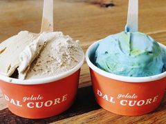地球冰淇淋-Dal Cuore 达可芮冰淇淋(陕西北路店)