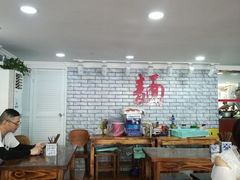 大堂-德兴老面馆(德平路店)