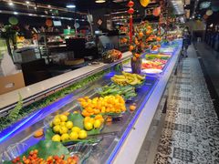 -格瑞欧海鲜自助烤肉火锅(光彩店)