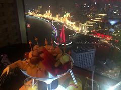 -非常时髦餐厅VUE Restaurant(外滩茂悦大酒店)