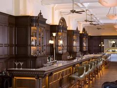 -LONG BAR 廊吧(外滩华尔道夫酒店)