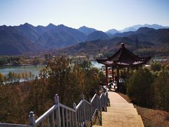 -百里山水画廊乌龙峡谷