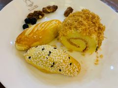 -大佛寺高级素食自助餐厅