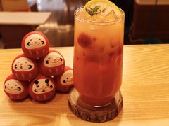 哆哆草莓-豆柴町-柴犬主题狗咖(红鼎国际C座店)