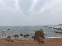 -青岛第二海水浴场