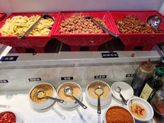 自助调料区-俏牛哥鲜牛肉牛肆馆(重庆天地店)