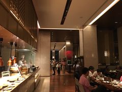 自助取餐区-嘉定凯悦·咖啡厅