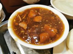 炒肝-姚记炒肝店(鼓楼店)