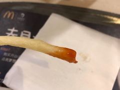 -麦当劳(中山大道中店)