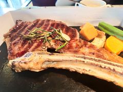 -战斧牛排餐厅(百盛优客店)