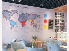 大堂-ZING COFFEE 镜咖啡