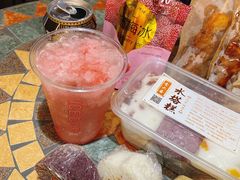 血糯米松糕-许阿姨糕团店(南京总店)