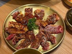 -闻老头·菊花炭烤肉(D11店)