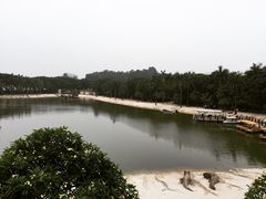 -佛山祈福仙湖酒店