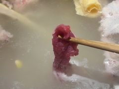 -潮牛岛·潮汕鲜切牛肉自助火锅(无锡首店)